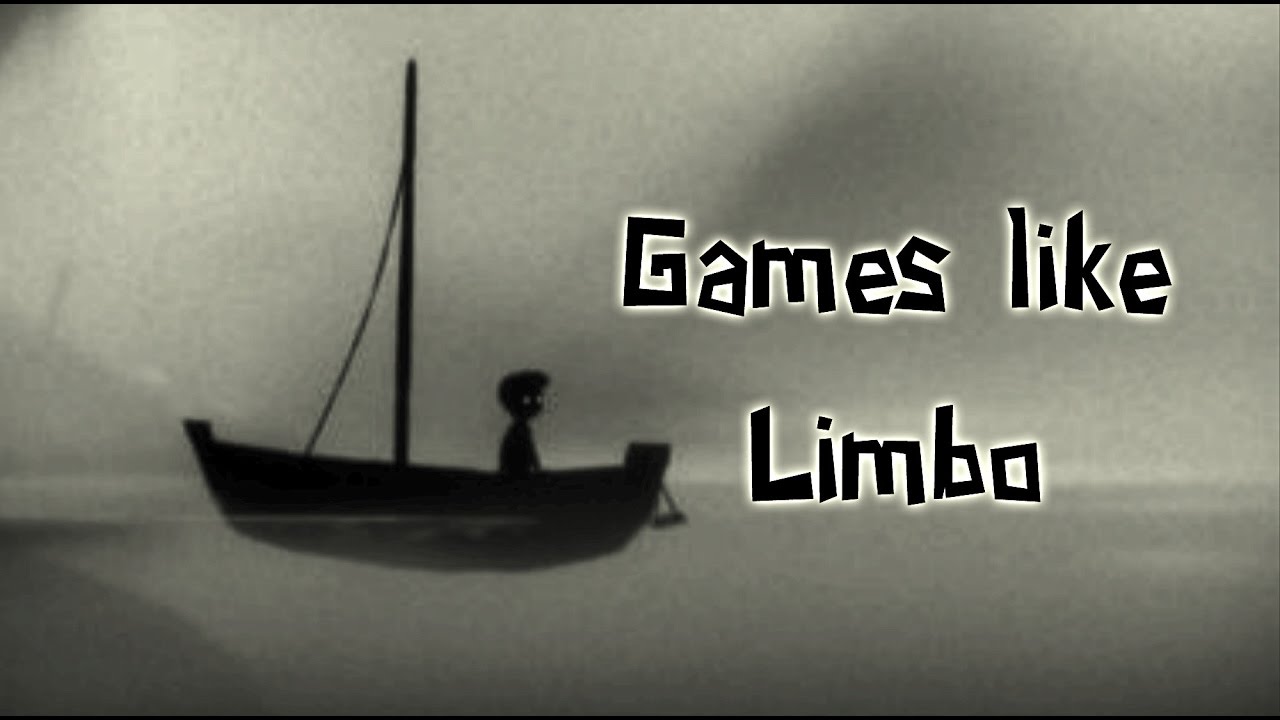 Games Similar To Limbo For Mac