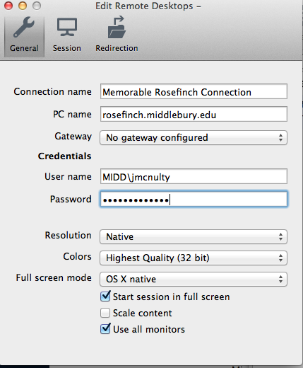 Remote Desktop Install For Mac